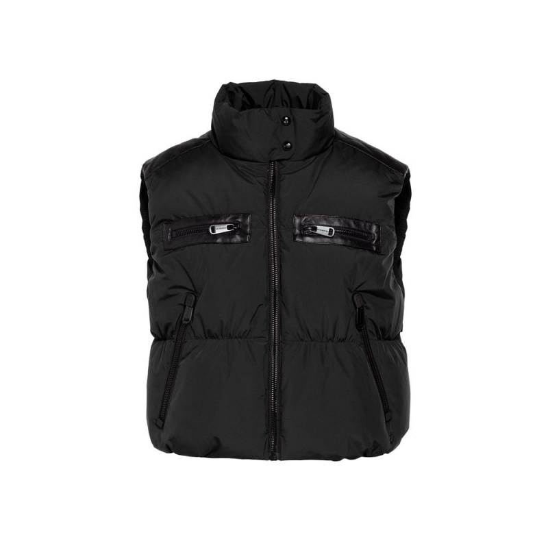 Bodywarmer Goldbergh BLAST ski Čierne | 810356-ZBA