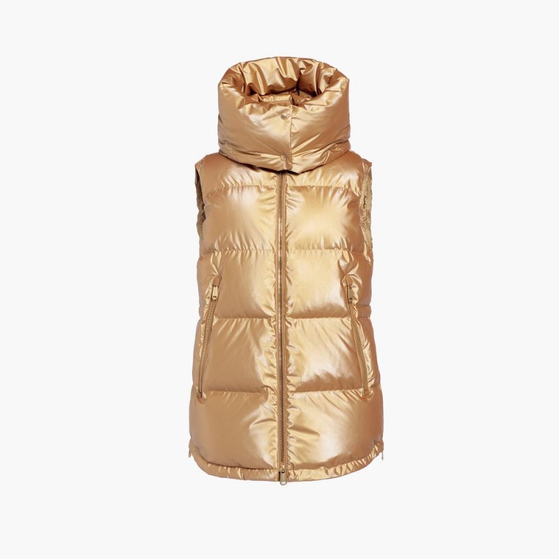 Bodywarmer Goldbergh FLASH Zlate | 703548-PGM