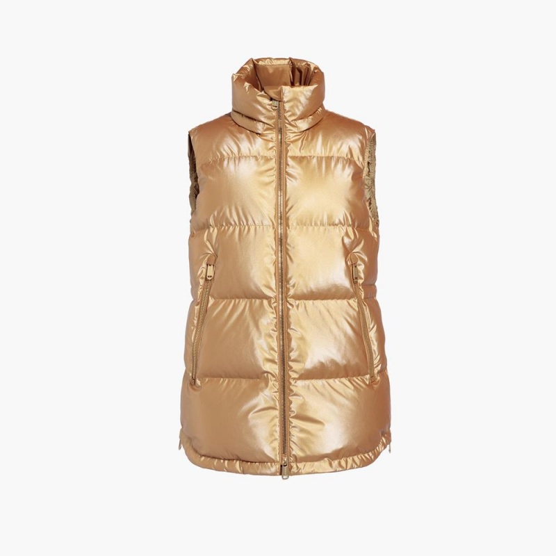 Bodywarmer Goldbergh FLASH Zlate | 703548-PGM