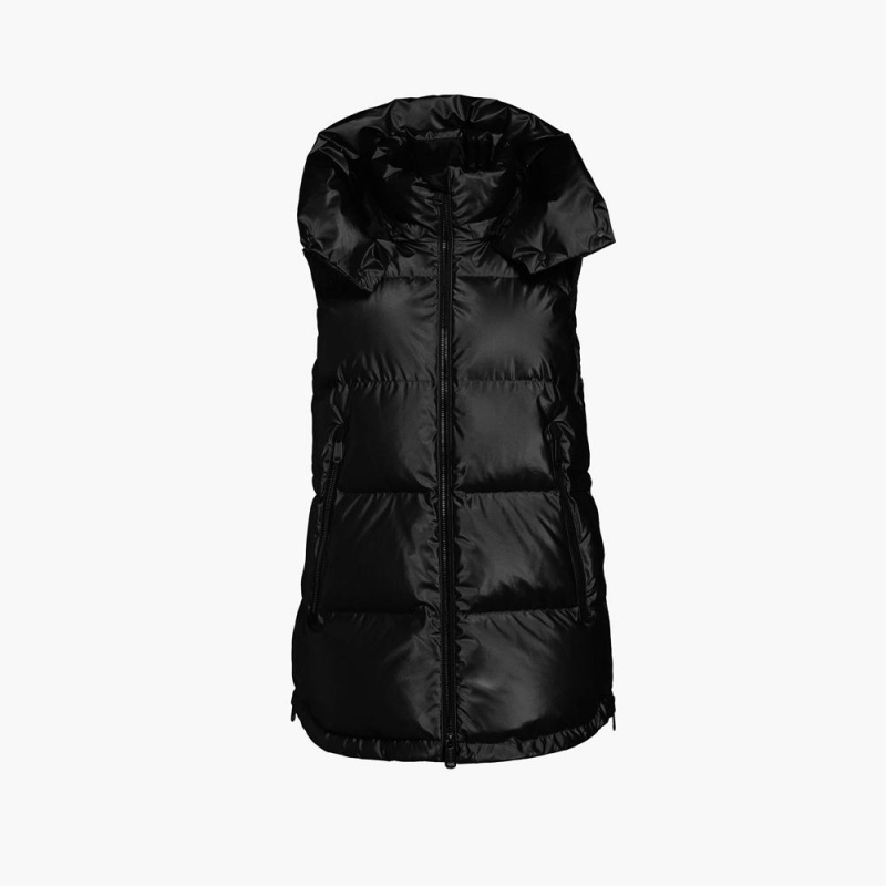 Bodywarmer Goldbergh FLASH Čierne | 108956-MYW