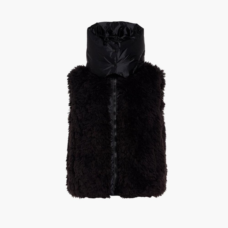 Bodywarmer Goldbergh IFFY Čierne | 428567-URA