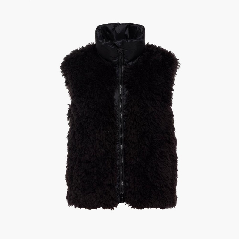Bodywarmer Goldbergh IFFY Čierne | 428567-URA