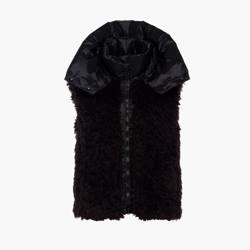 Bodywarmer Goldbergh IFFY Čierne | 428567-URA