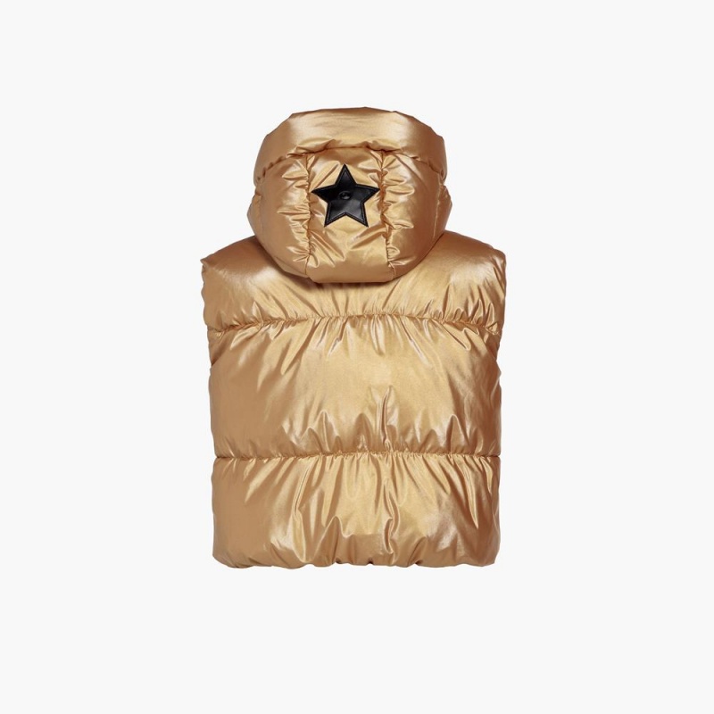 Bodywarmer Goldbergh SHINE ski Zlate | 175029-ZYP