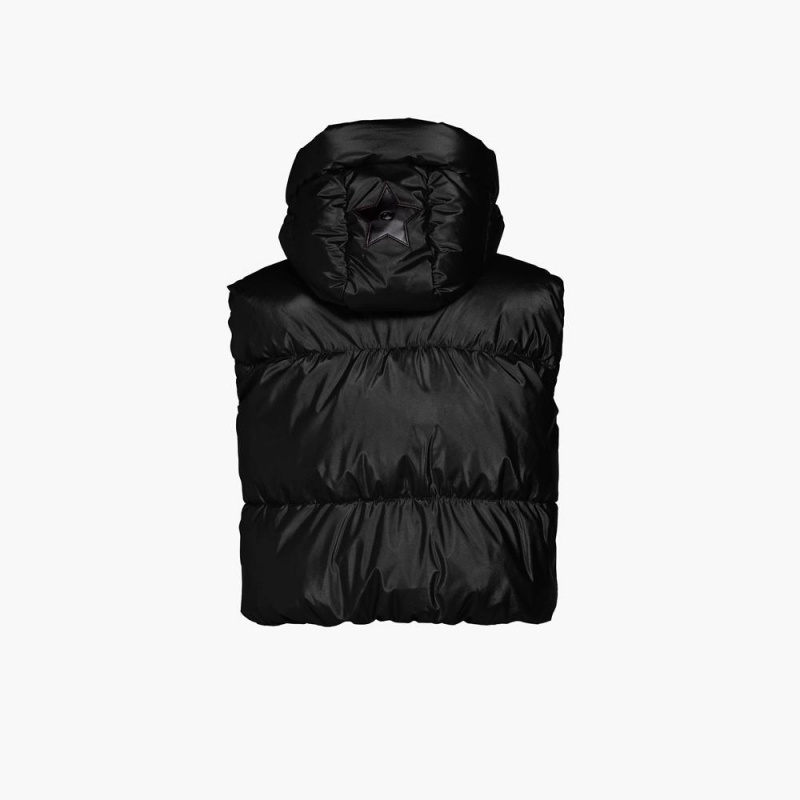 Bodywarmer Goldbergh SHINE ski Čierne | 138206-YDL