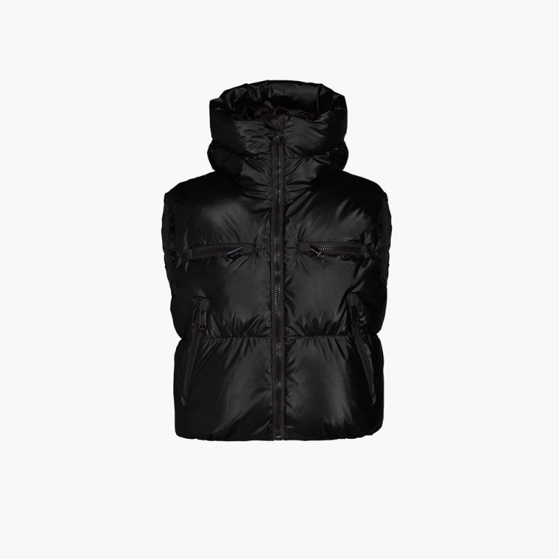 Bodywarmer Goldbergh SHINE ski Čierne | 138206-YDL