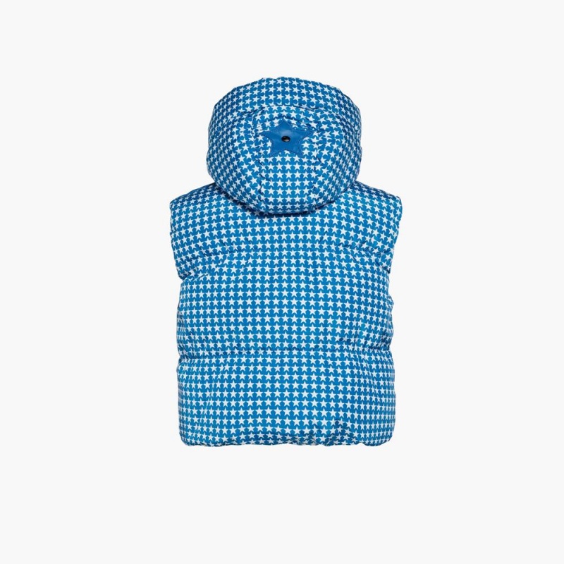 Bodywarmer Goldbergh TEAMPLAYER ski Modre | 672431-OXD