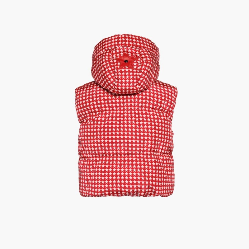 Bodywarmer Goldbergh TEAMPLAYER ski Červené | 750346-RAV