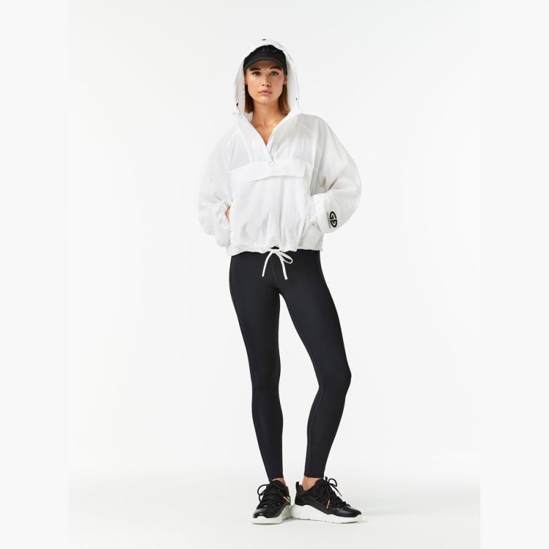 Bunda Goldbergh AVIC anorak Biele | 182396-YOW