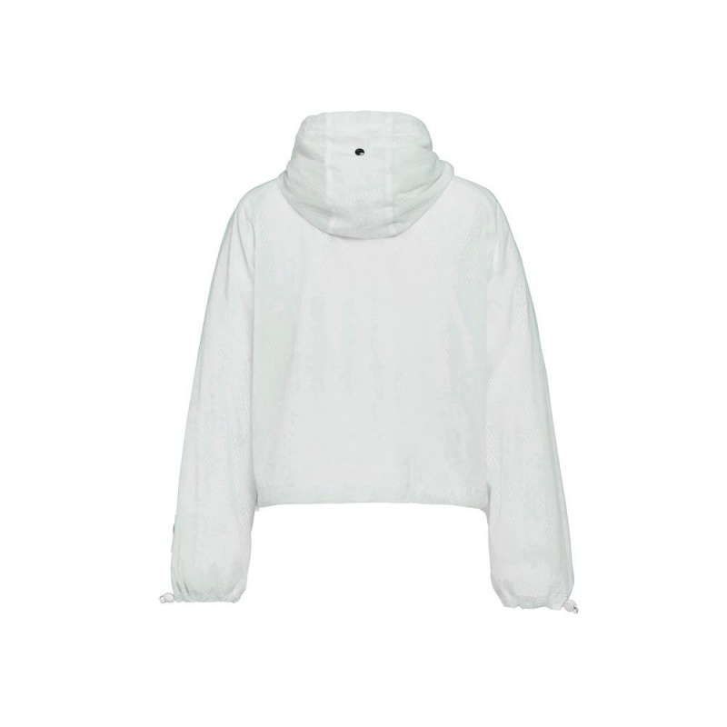 Bunda Goldbergh AVIC anorak Biele | 182396-YOW
