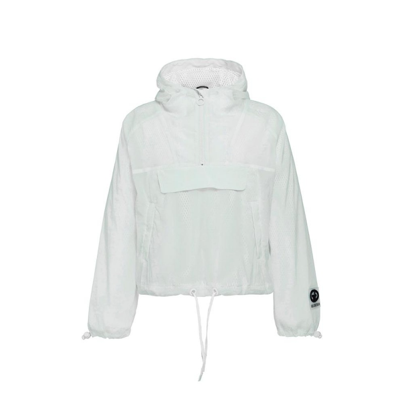 Bunda Goldbergh AVIC anorak Biele | 182396-YOW