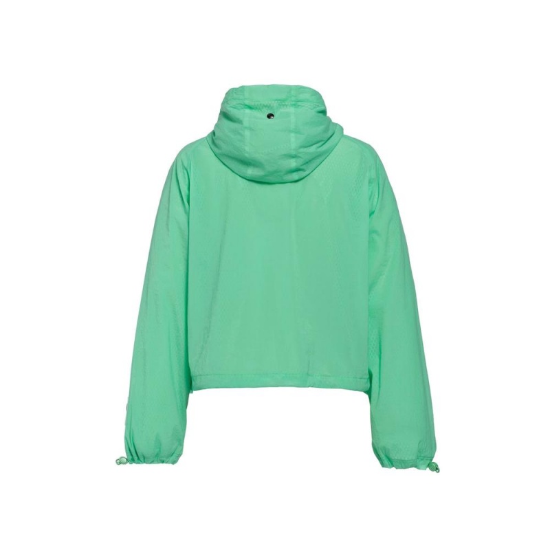 Bunda Goldbergh AVIC anorak Zelene | 136250-KVR