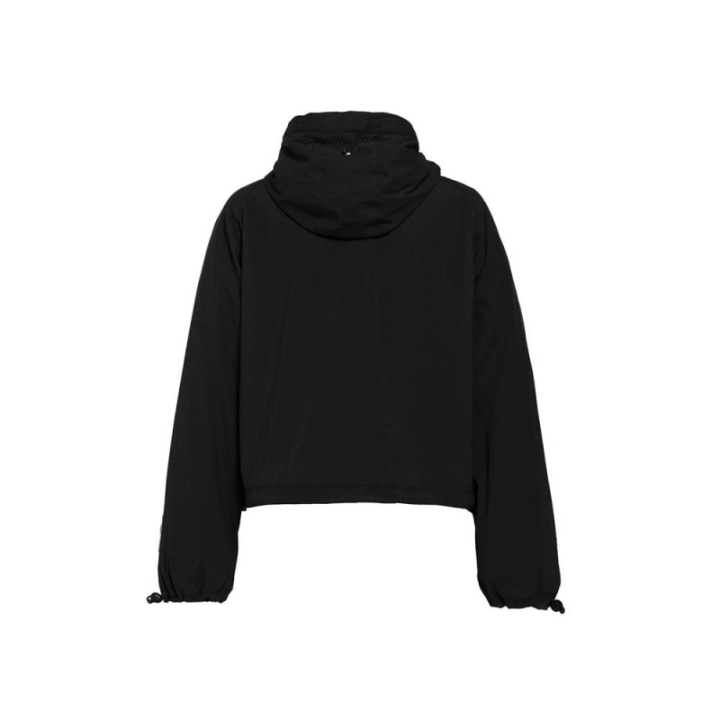 Bunda Goldbergh AVIC anorak Čierne | 897240-DHV