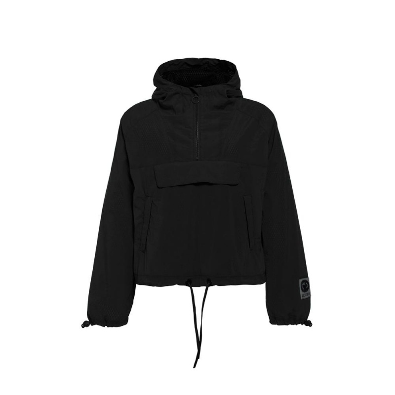 Bunda Goldbergh AVIC anorak Čierne | 897240-DHV