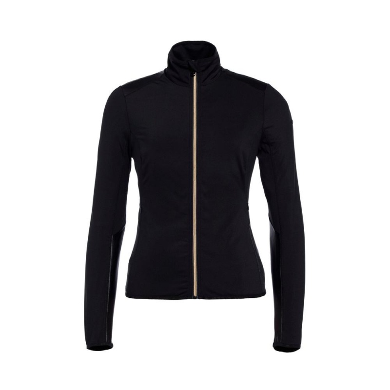 Bunda Goldbergh Artisan Čierne | 342168-HIC
