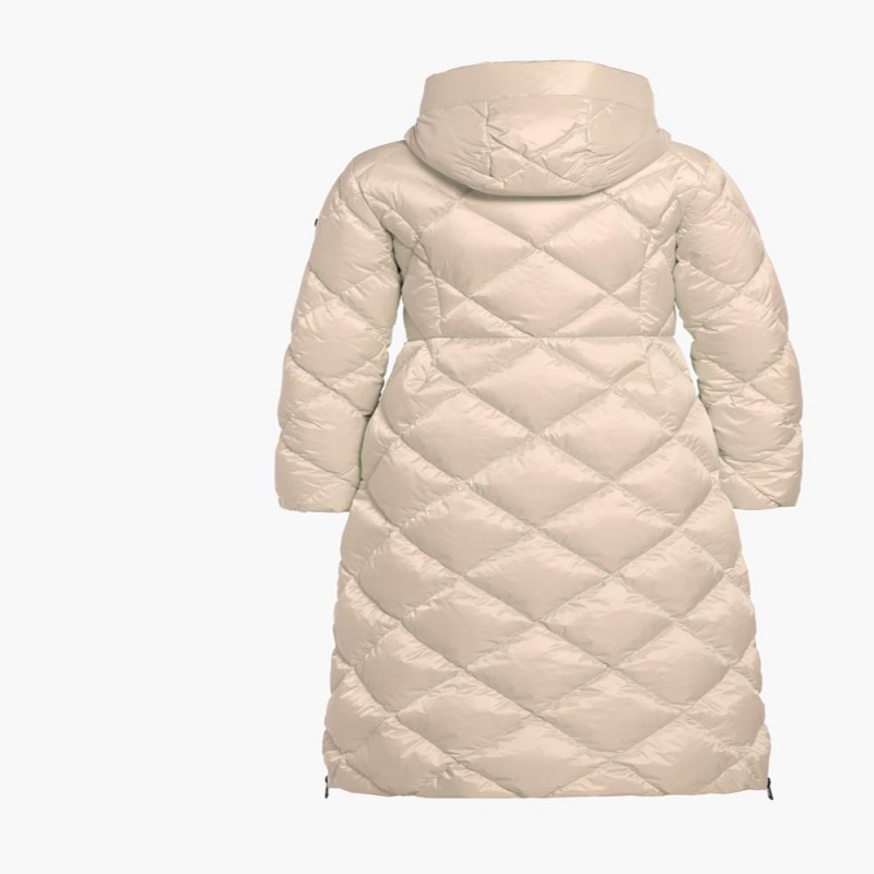 Bunda Goldbergh BELLE Béžové | 410836-LCP