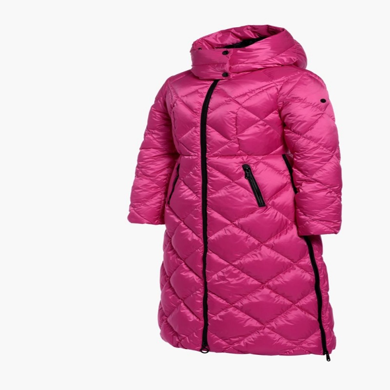 Bunda Goldbergh BELLE Ruzove | 675283-JHB