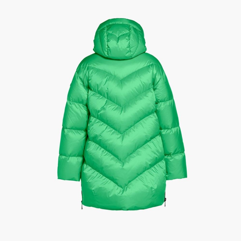 Bunda Goldbergh CAIN Zelene | 215034-GFB