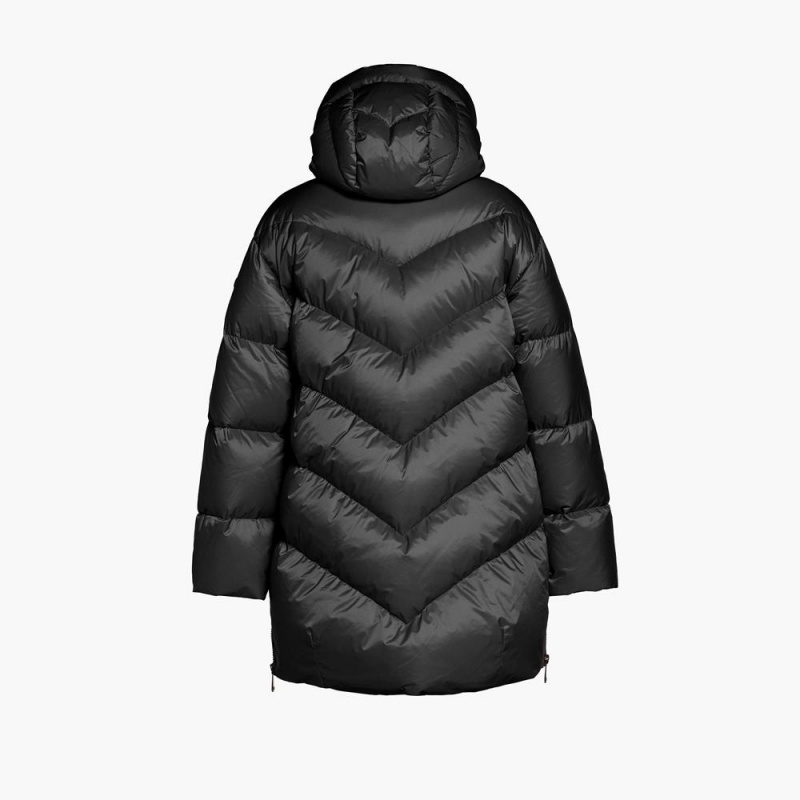 Bunda Goldbergh CAIN Čierne | 478602-HRM