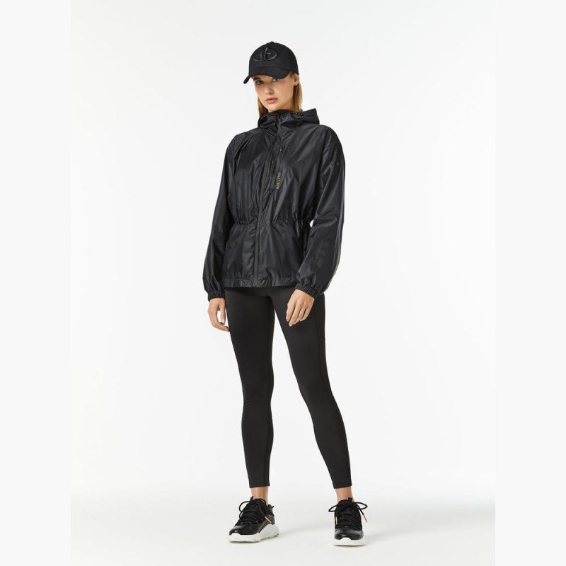 Bunda Goldbergh DASH Čierne | 612704-CZX
