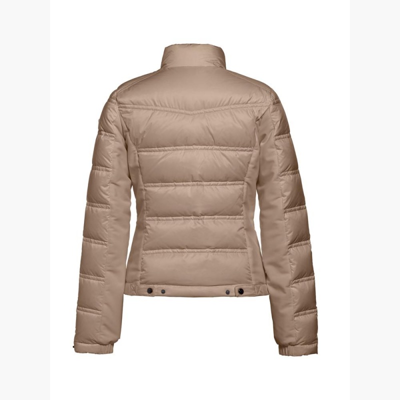 Bunda Goldbergh HAMPTON Hnede | 549762-WRD