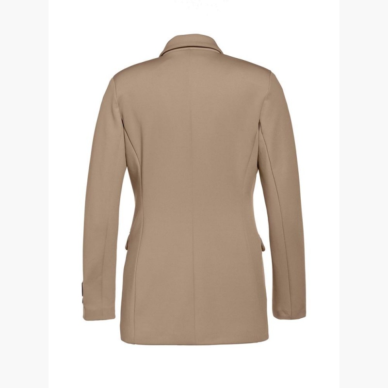 Bunda Goldbergh METROPOLIS blazer Hnede | 384796-RJG
