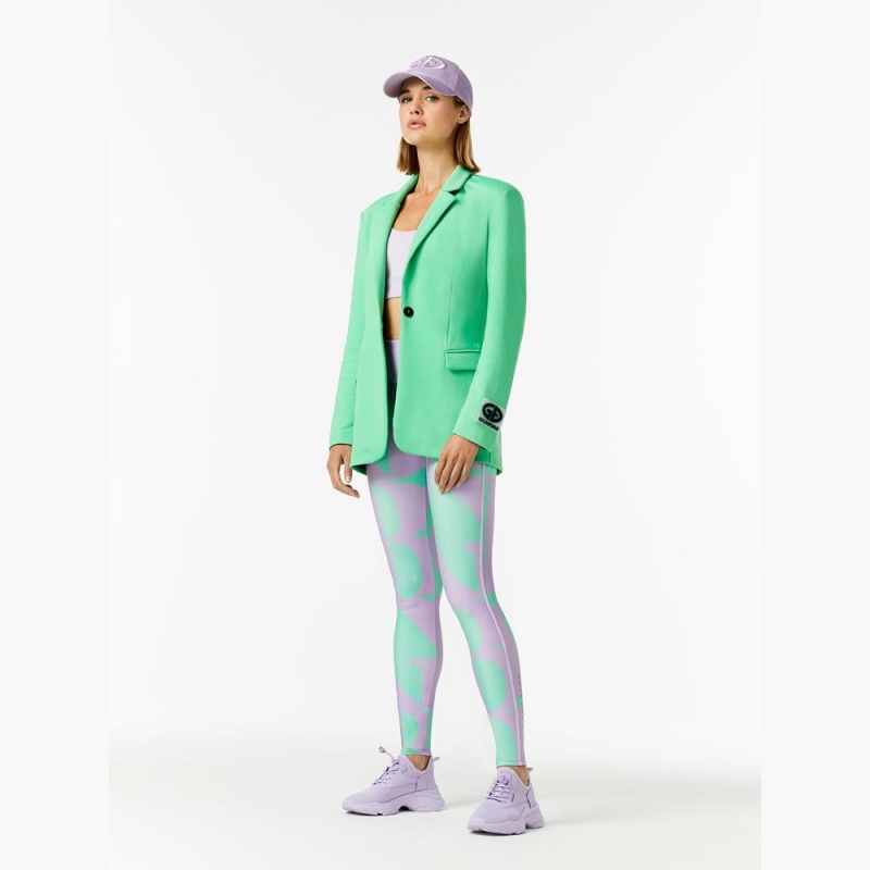 Bunda Goldbergh METROPOLIS blazer Zelene | 409523-HUN