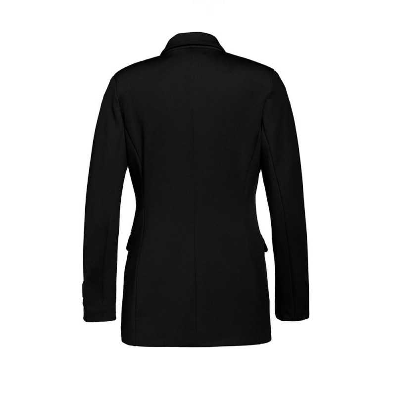 Bunda Goldbergh METROPOLIS blazer Čierne | 416835-OTM