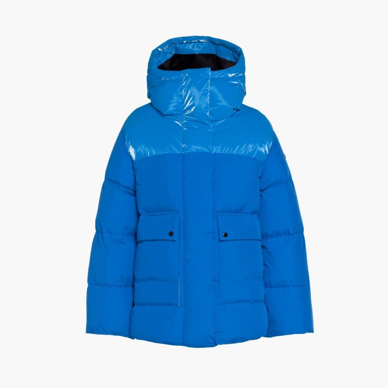 Bunda Goldbergh OUTDOOR Modre | 675301-GJN