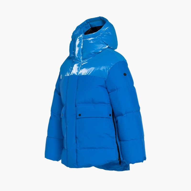 Bunda Goldbergh OUTDOOR Modre | 675301-GJN