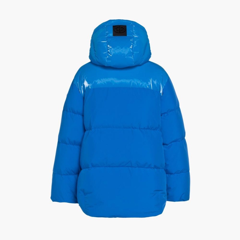 Bunda Goldbergh OUTDOOR Modre | 675301-GJN