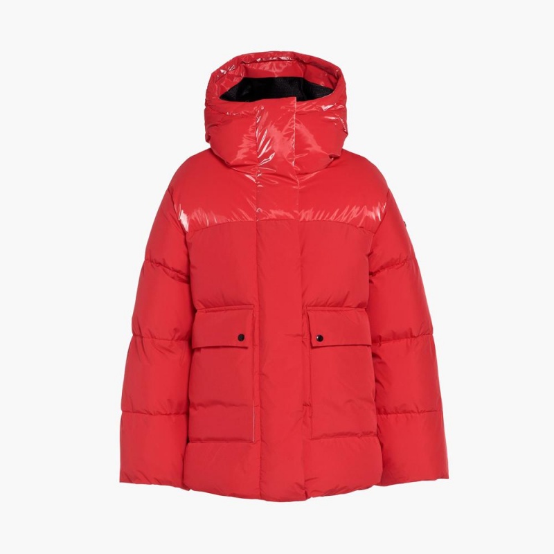 Bunda Goldbergh OUTDOOR Červené | 982571-TXA