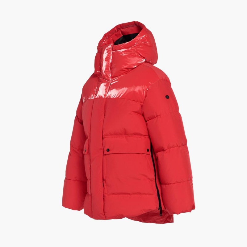 Bunda Goldbergh OUTDOOR Červené | 982571-TXA