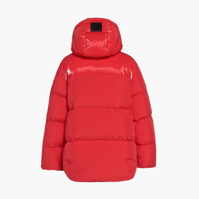 Bunda Goldbergh OUTDOOR Červené | 982571-TXA