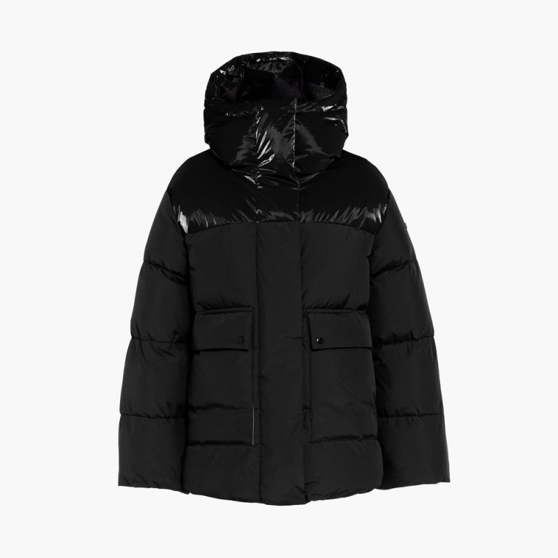 Bunda Goldbergh OUTDOOR Čierne | 584360-KTU