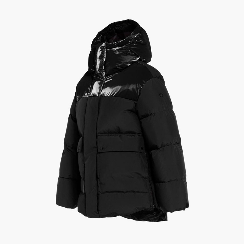 Bunda Goldbergh OUTDOOR Čierne | 584360-KTU