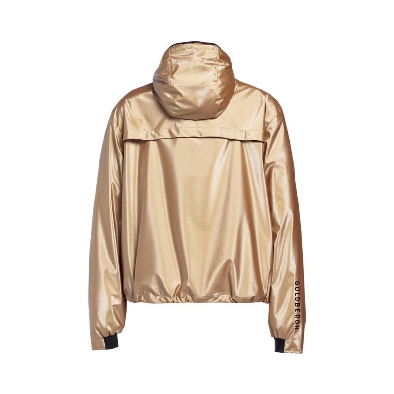 Bunda Goldbergh SUNSHINE Zlate | 810347-AWL