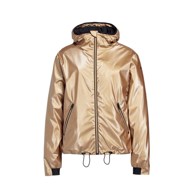 Bunda Goldbergh SUNSHINE Zlate | 810347-AWL