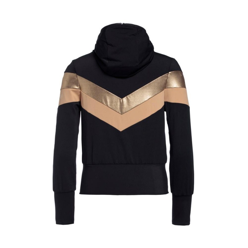 Bunda Goldbergh Symmetry Zlate | 602319-ULI