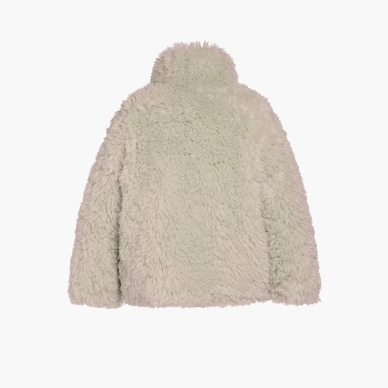 Bunda Goldbergh WOOLLY Biele | 039758-MIV