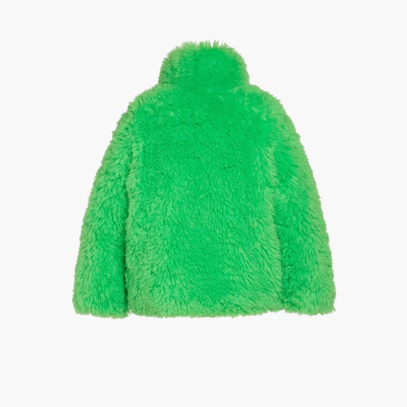 Bunda Goldbergh WOOLLY Zelene | 916327-RIF