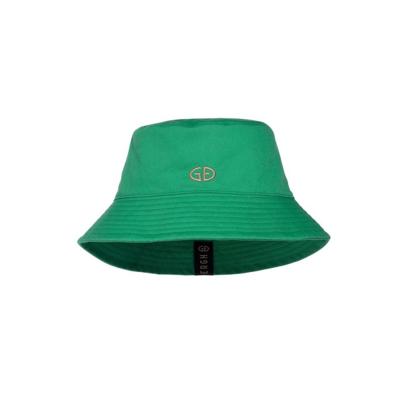 Ciapka Goldbergh KRISSY Zelene | 632549-GXB