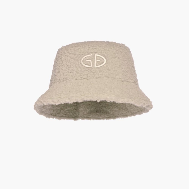 Ciapka Goldbergh TEDS Biele | 925467-TVZ