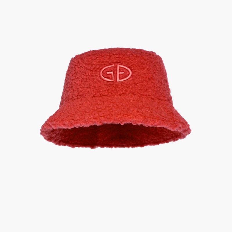 Ciapka Goldbergh TEDS Červené | 293768-MTK