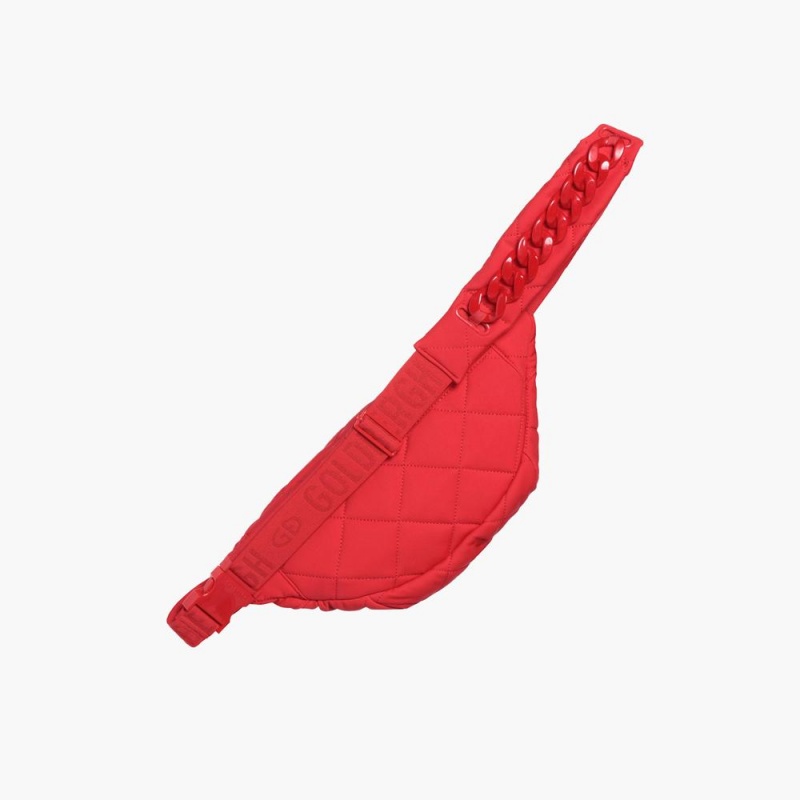 Fanny Pack Goldbergh COL Červené | 819045-KMH