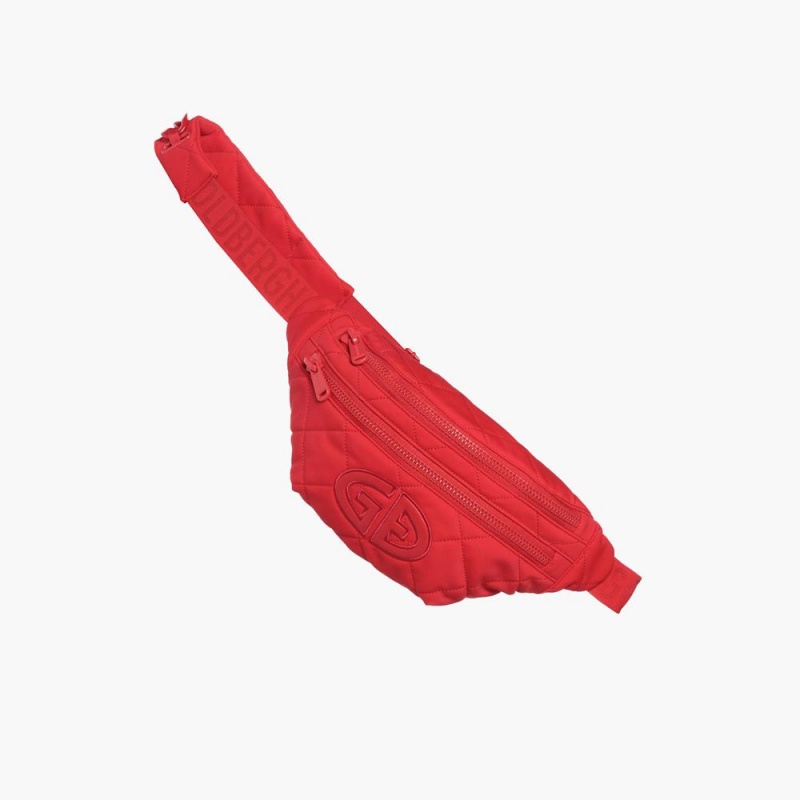 Fanny Pack Goldbergh COL Červené | 819045-KMH