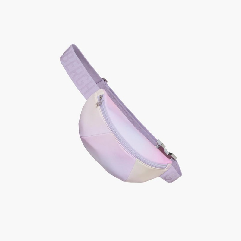 Fanny Pack Goldbergh VALLEA Svetlo Ruzove | 156084-XBQ