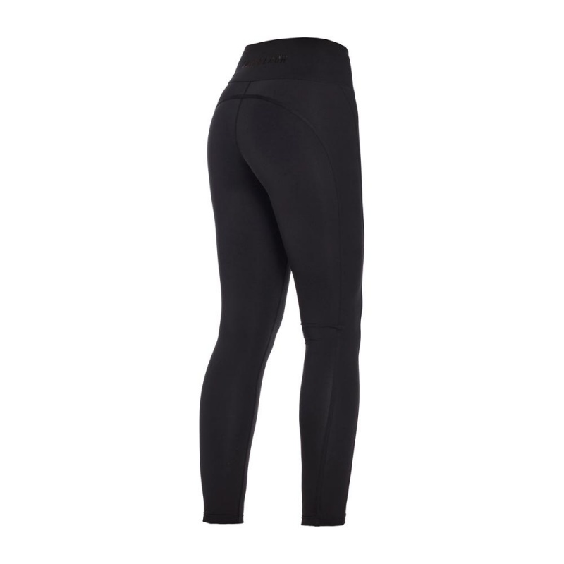 Leginy Goldbergh ANGEL Čierne | 810975-LDF