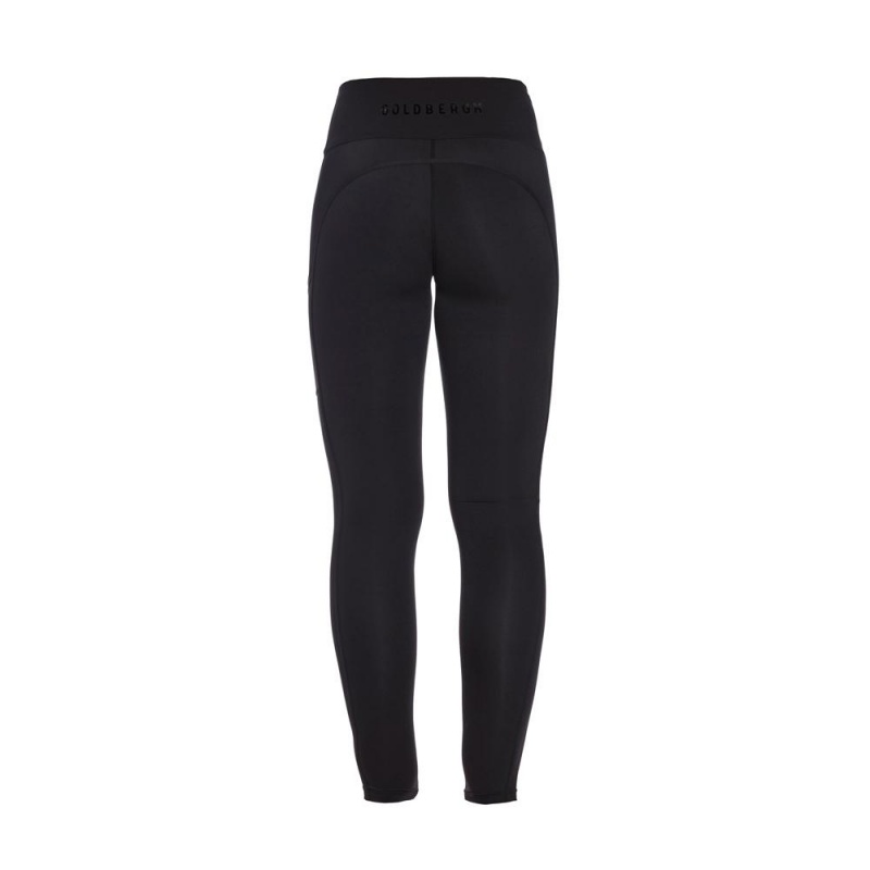 Leginy Goldbergh ANGEL Čierne | 810975-LDF