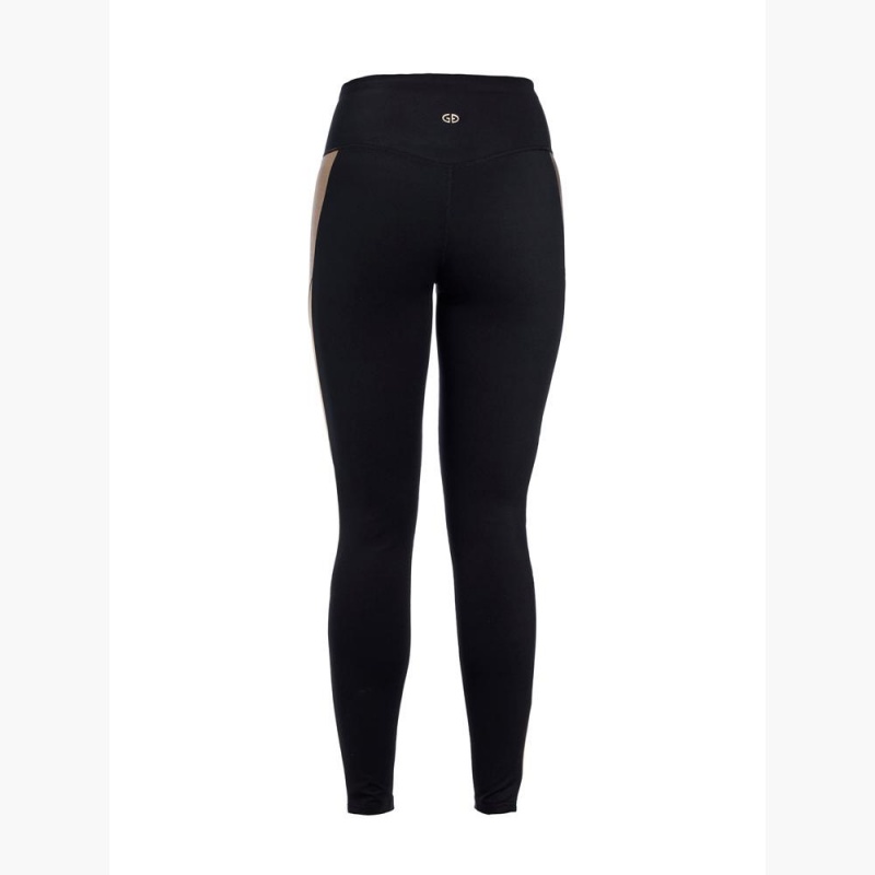 Leginy Goldbergh Mosaic Zlate | 527981-KXM